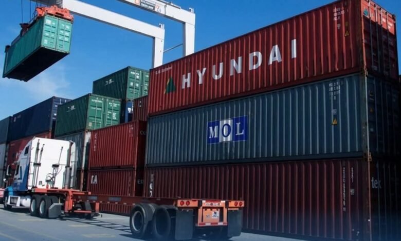 طرح فرص استثمارية لتشغيل 5 موانئ برية حدودية 1