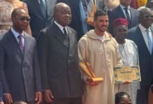 حرفة الرافيا المغربية