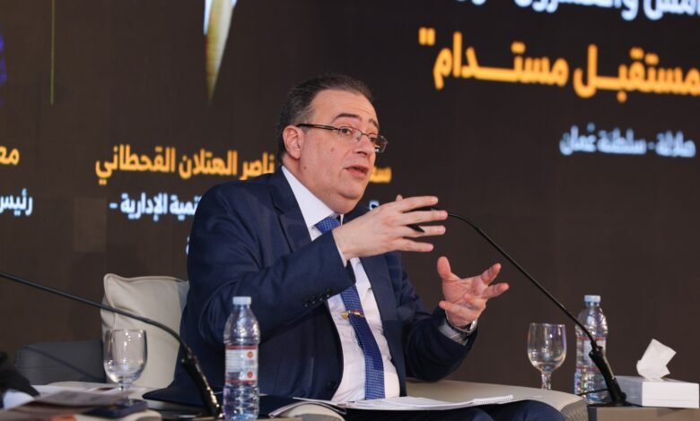 رئيس التنظيم والإدارة يستعرض رؤية مصر لإعداد القيادات المستقبلية وتطوير الكفاءات الحكومية 1