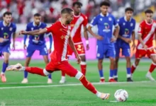 انتفاضة جماهير الوداد الرياضي دفاعاً عن حكيم زياش