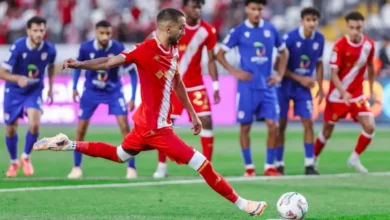 انتفاضة جماهير الوداد الرياضي دفاعاً عن حكيم زياش