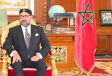 برقية تهنئة الملك محمد السادس لرئيس سنغافورة بمناسبة العيد الوطني