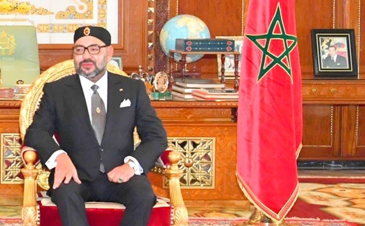 برقية تهنئة الملك محمد السادس لرئيس سنغافورة بمناسبة العيد الوطني