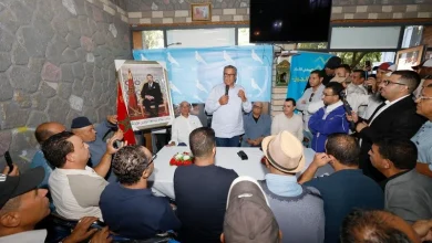 جولة أخنوش بالحوز