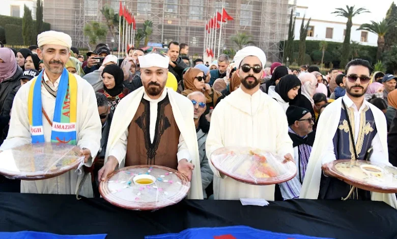 الجمعيات الأمازيغية