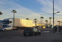 استعداد جماعة الدار البيضاء لضبط حركية الشاحنات