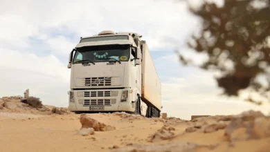 معاناة السائقين المغاربة من غياب شركات التأمين الأوروبية بطريق روصو