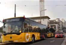 حافلات الدار البيضاء الجديدة ضمن أسطول مقتنى بقرض بنكي بقيمة 444 مليون درهم