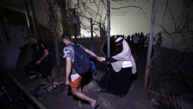 حقيق الاتحاد الأوروبي في التحريض على اقتحام سبتة
