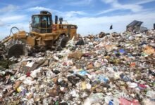 مشروع تثمين النفايات بالدار البيضاء