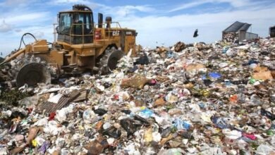 مشروع تثمين النفايات بالدار البيضاء