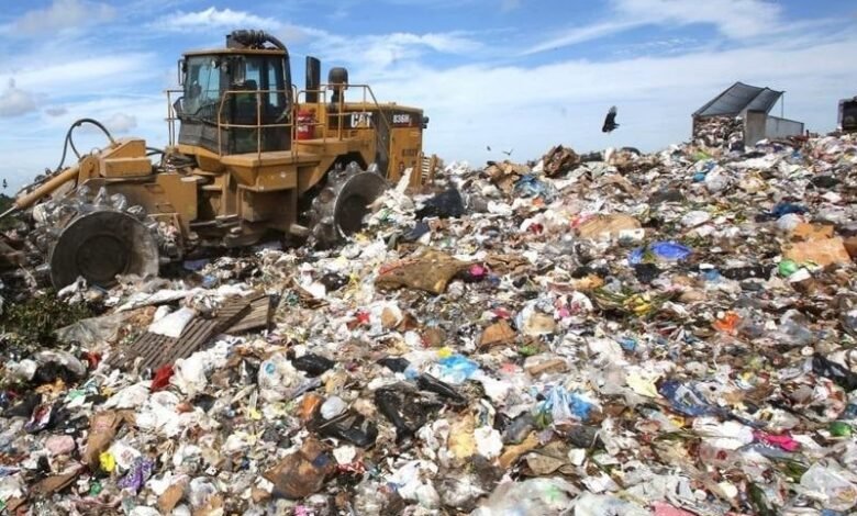 مشروع تثمين النفايات بالدار البيضاء
