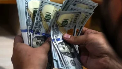 الدولار الأمريكي