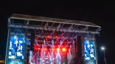جائزة حسن ميكري تتوج الفنان المغربي سامي قصبة في صيف الأوداية