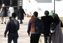 صورة تعبيرية توضح موقف العصبة الحقوقية الرافض للرسوم الجامعية