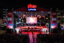 الإقبال الجماهيري القياسي على مهرجان الشواطئ بالمضيق