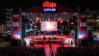 الإقبال الجماهيري القياسي على مهرجان الشواطئ بالمضيق