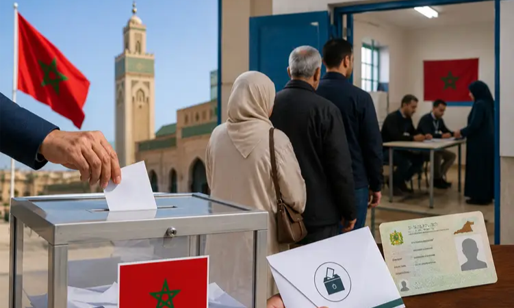 وكالة التصويت الإلكترونية