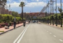 طقس اليوم الاثنين يشهد أجواء حارة وزخات رعدية بالمغرب