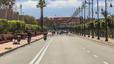 طقس اليوم الاثنين يشهد أجواء حارة وزخات رعدية بالمغرب