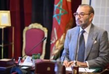 برقية تعزية ملكية من الملك محمد السادس إلى الرئيس الكولومبي
