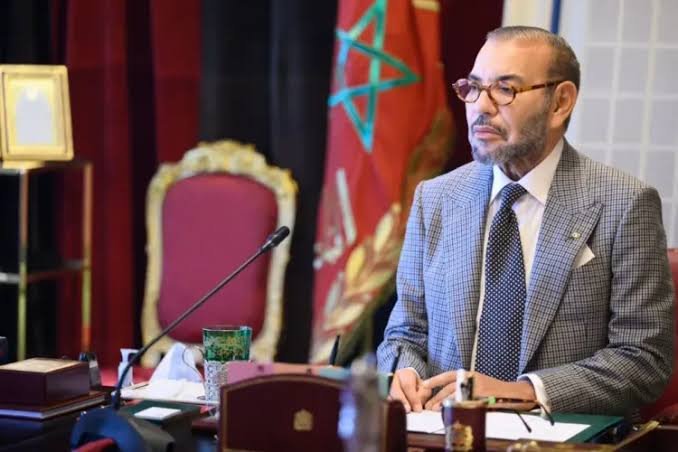 برقية تعزية ملكية من الملك محمد السادس إلى الرئيس الكولومبي