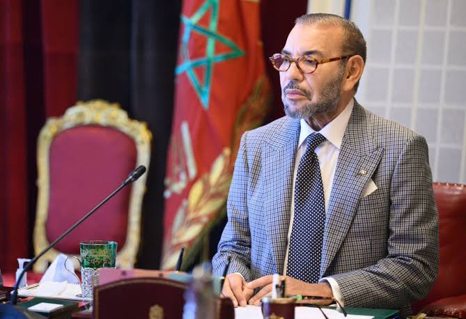 محمد السادس يهنئ أندراس بالينت باكا