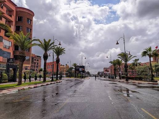 طقس اليوم الجمعة
