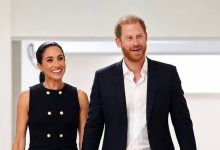 الأمير هاري وميغان ماركل