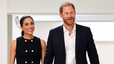 الأمير هاري وميغان ماركل