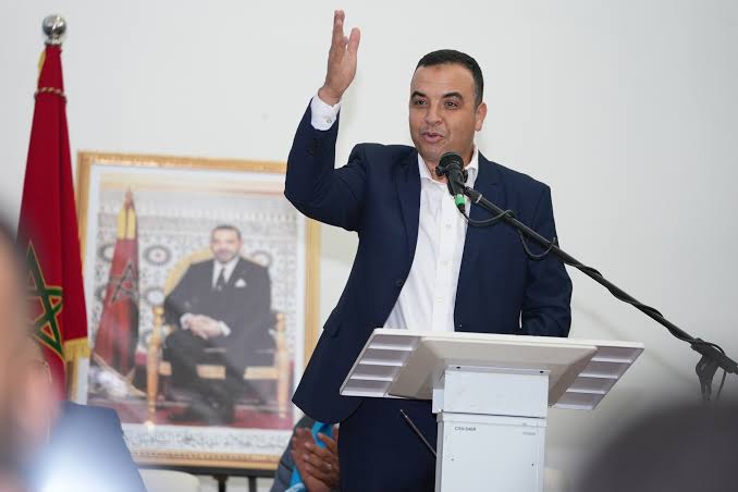 التجمع الوطني للأحرار