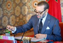 تعزية الملك محمد السادس لعاهل النرويج