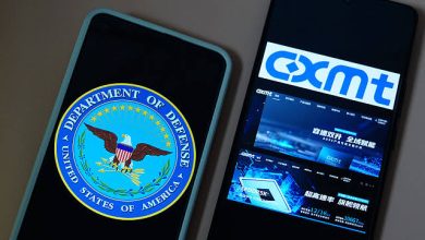 CXMT الصينية