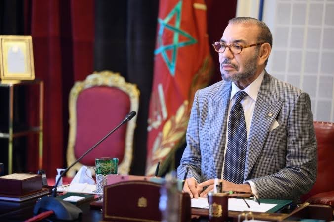 تهنئة رئيس البرتغال لجلالة الملك بمناسبة عيد العرش