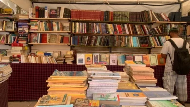 تمديد معرض الكتاب المستعمل بالدار البيضاء أسبوعاً إضافياً