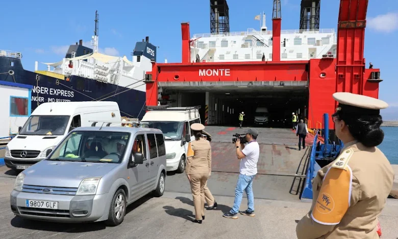طنجة المتوسط