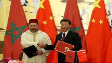 الرئيس الصيني يشيد بمتانة الشراكة الاستراتيجية المغربية الصينية في ذكراها العاشرة 6 الشراكة الاستراتيجية المغربية الصينية