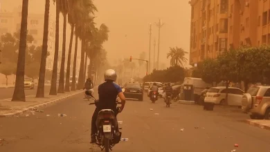 طقس الإثنين بالمغرب