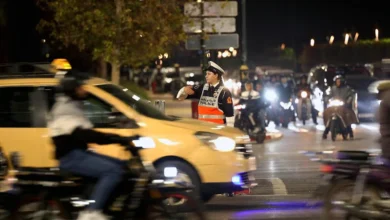توقيف عناصر الأمن لمشتبه فيه في قضية دهس امرأة بمراكش