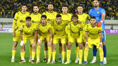 المغرب الفاسي وقرعة الدوري