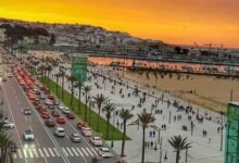 طقس اليوم الجمعة بالمغرب يشهد استمرار الحرارة وزخات رعدية بالمرتفعات