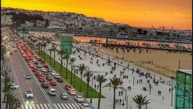 طقس اليوم الجمعة بالمغرب يشهد استمرار الحرارة وزخات رعدية بالمرتفعات