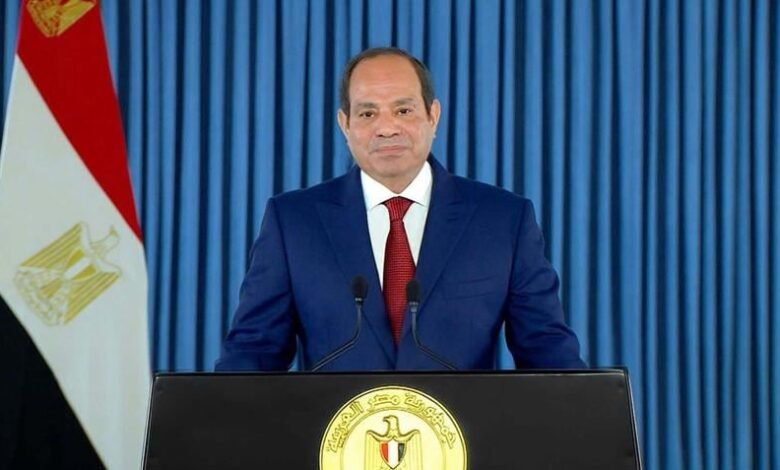 في اليوم العالمي للشباب.. السيسي يوجه بإطلاق منصة وطنية لدعم أفكار ومبادرات شباب مصر 1