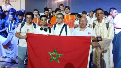 المغرب يحصد ميدالية فضية في أولمبياد المعلوميات