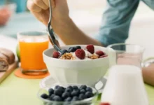 أهمية انتظام الوجبات في الوقاية من أعراض الاكتئاب