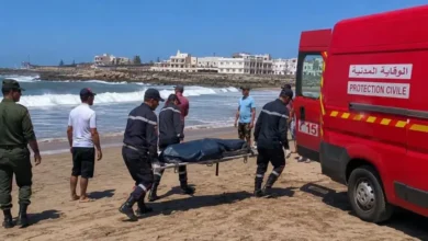 غرق مسن بشاطئ دوفيل يحول رحلة عائلية إلى مأساة
