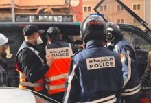 صورة تعبيرية توضح إيقاف هولندي مطلوب للأنتربول بتهمة ترويج المخدرات