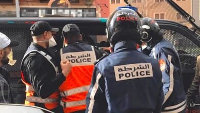 صورة تعبيرية توضح إيقاف هولندي مطلوب للأنتربول بتهمة ترويج المخدرات