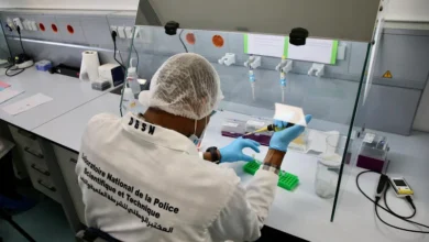 اعتماد الشرطة العلمية