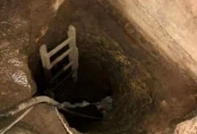 النبش عن الكنوز